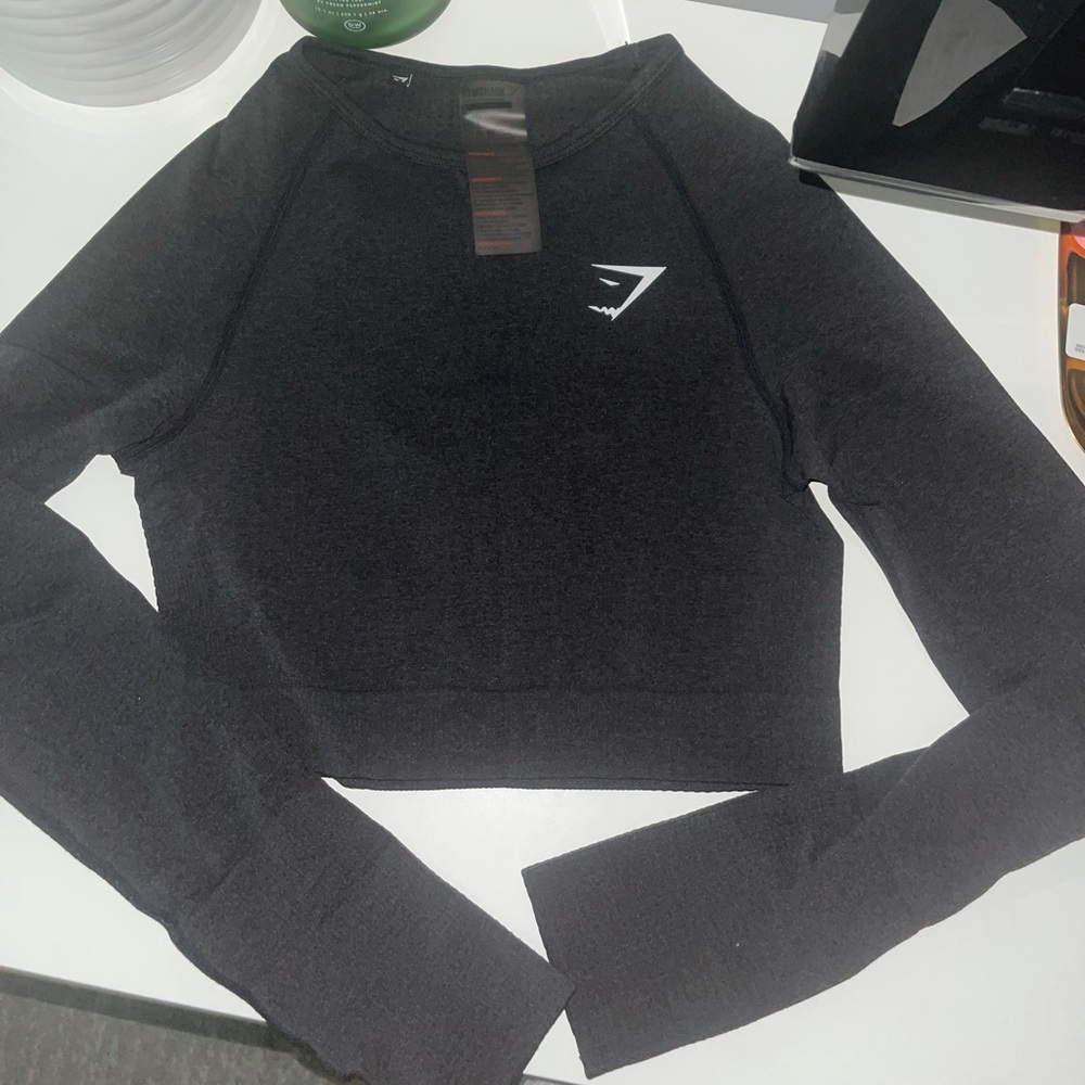 GYMSHARK Crop Top